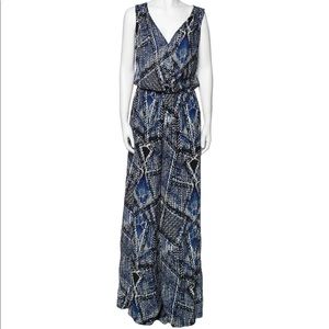 Parker geometric jumpsuit